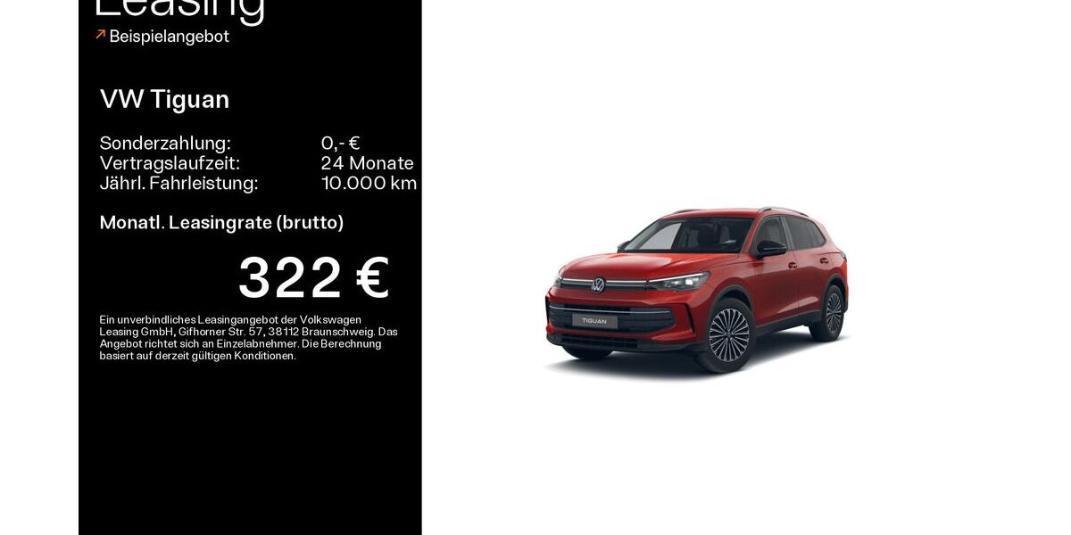 VW Tiguan 17.235 km 35.290 &euro; Kelkheim 65779