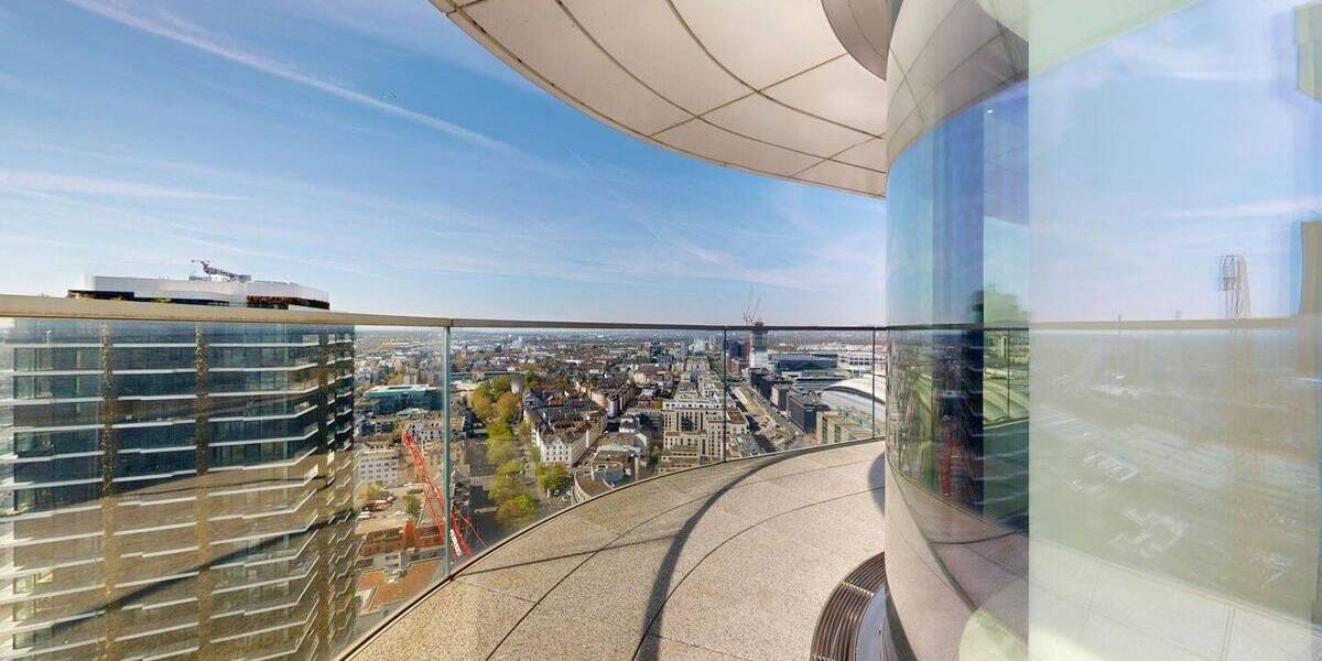 Etagenwohnung Frankfurt am Main Gallus - 4 Zimmer, 112 m&sup2;, 995.000&euro; | Angebot:25968526