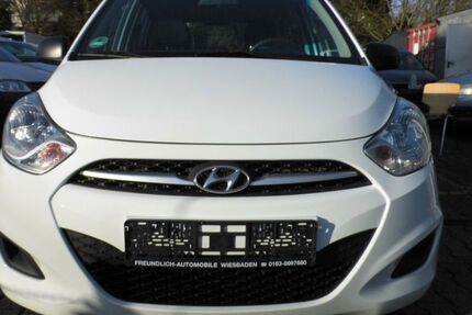Hyundai i10 162.000 km 1.990 &euro; Mainz-Kastel 55252