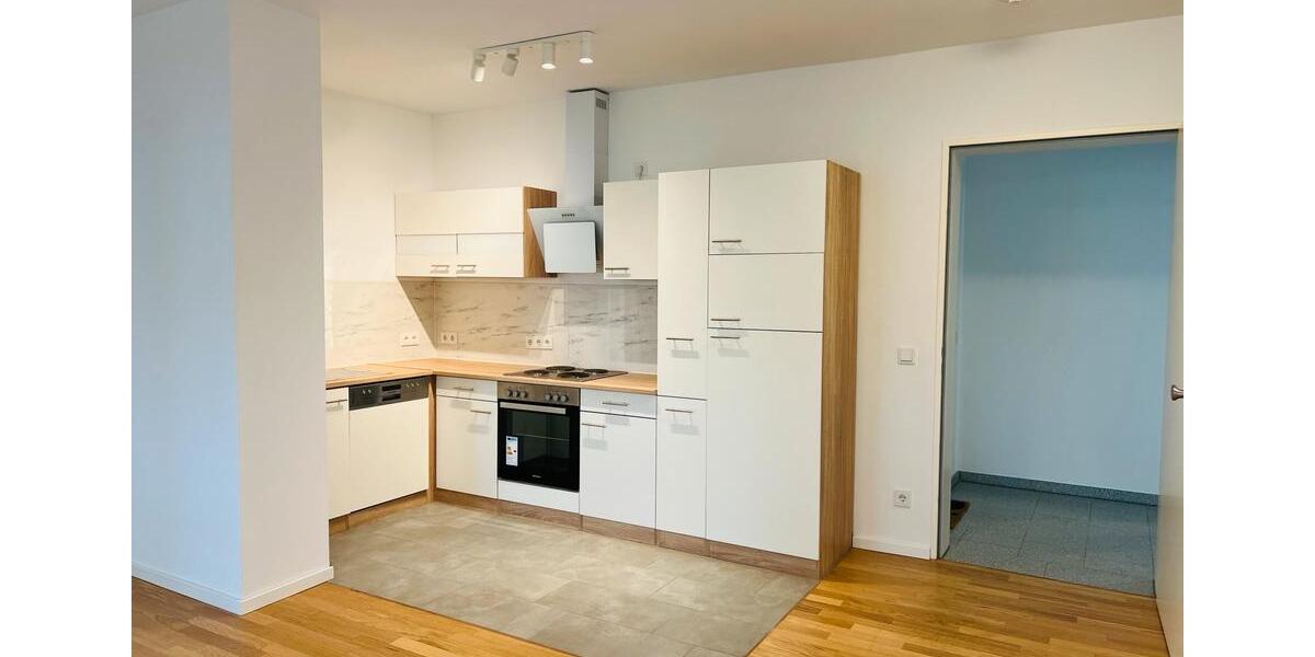 Etagenwohnung Frankfurt am Main Gallus - 1 Zimmer, 41 m&sup2;, 359.000&euro; | Angebot:26794280