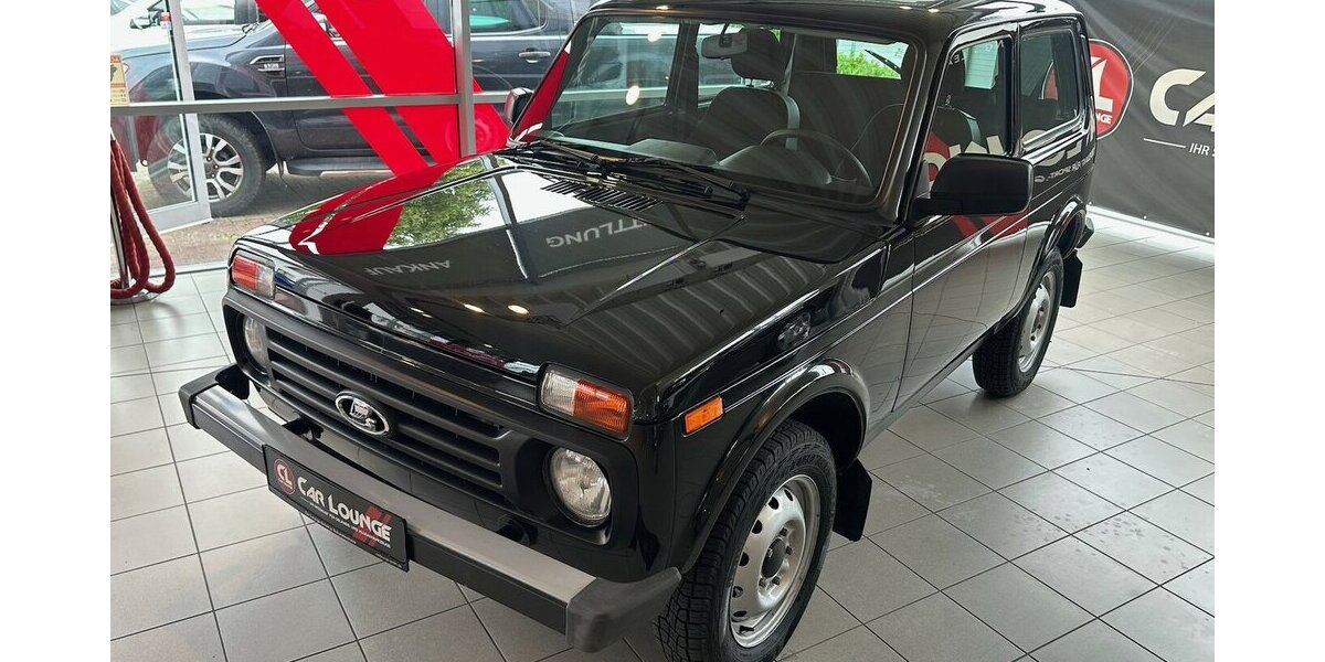 Lada Taiga Legends 4x4 |Sehr Gepflegt|Nur.10 TKM| 10.876 km 15.999 &euro; Mainz-Kostheim 55246