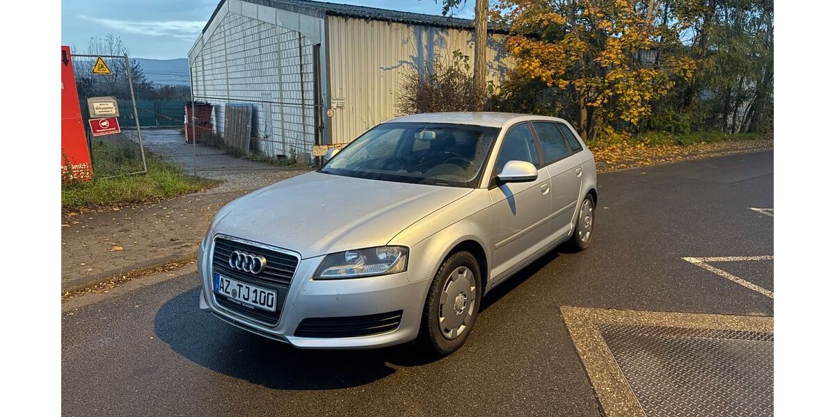 Audi A3 255.000 km 3.399 &euro; Udenheim 55288