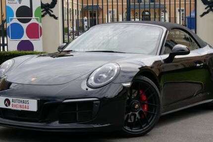 Porsche 911 35.600 km 124.900 &euro; Geisenheim 65366