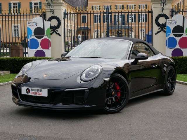 Porsche 911 35.600 km 124.900 &euro; Geisenheim 65366