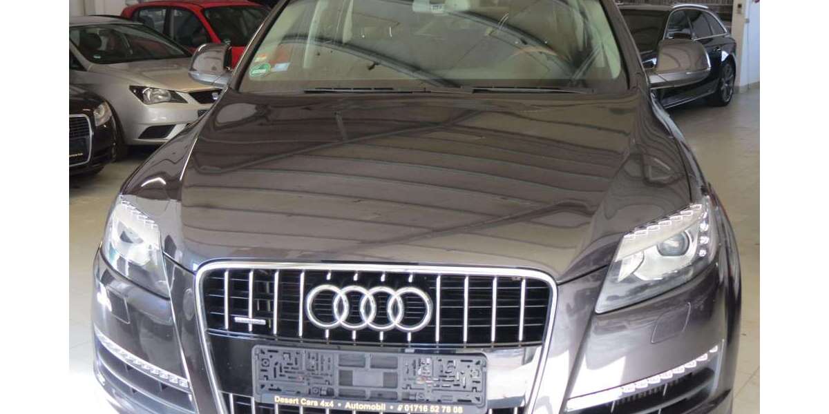 Audi Q7 248.000 km 12.999 &euro; Schlangenbad 65388