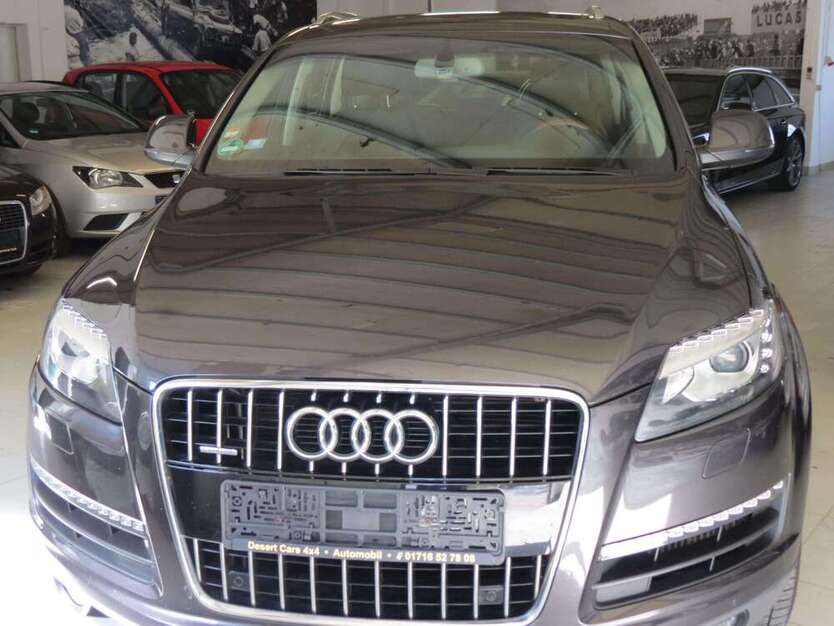 Audi Q7 248.000 km 12.999 € Schlangenbad 65388