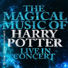 The Magical Music of Harry Potter - Live in Concert 14.11.2026 Rheintal Kongresszentrum