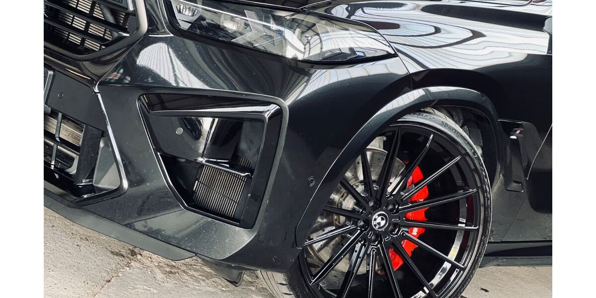 BMW X6 M 55.400 km 115.430 &euro; Glashütten 61479