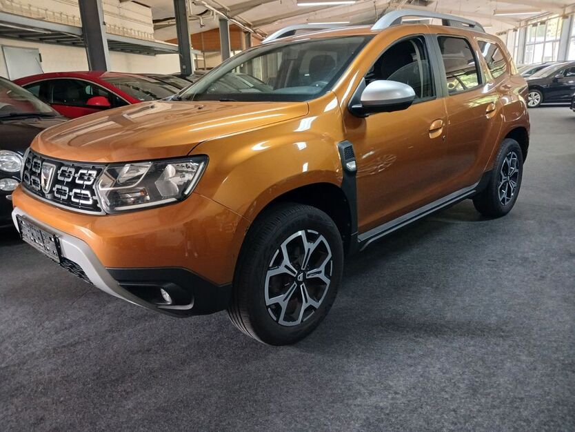 Dacia Duster 99.800 km 12.200 € Rüsselsheim 65428