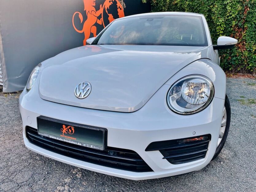 VW Beetle 53.000 km 12.990 € Liederbach am Taunus 65835