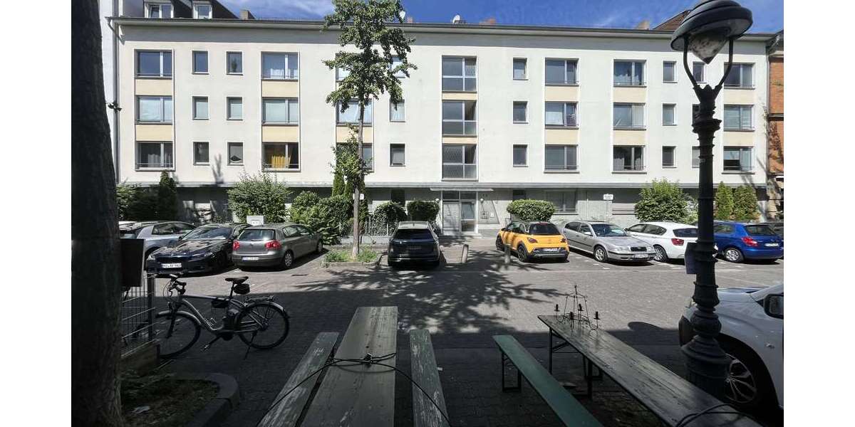 Wohnung zum Kaufen in Mainz 120.000 € 28 m² 1 zimmer