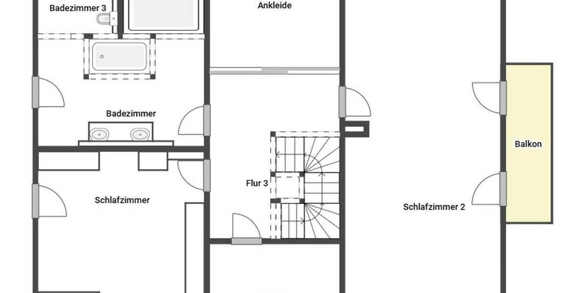 Einfamilienhaus Nauheim - 6 Zimmer, 227 m&sup2;, 925.000&euro; | Angebot:26903875