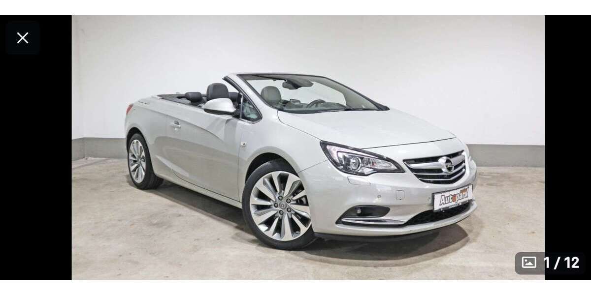 Opel Cascada 30.850 km 15.900 &euro; Wiesbaden 65197