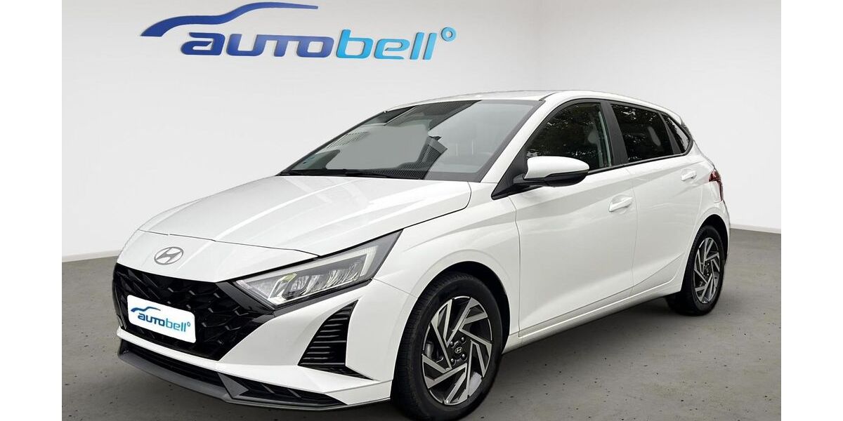 Hyundai i20 16.002 km 15.990 € Mainz 55129