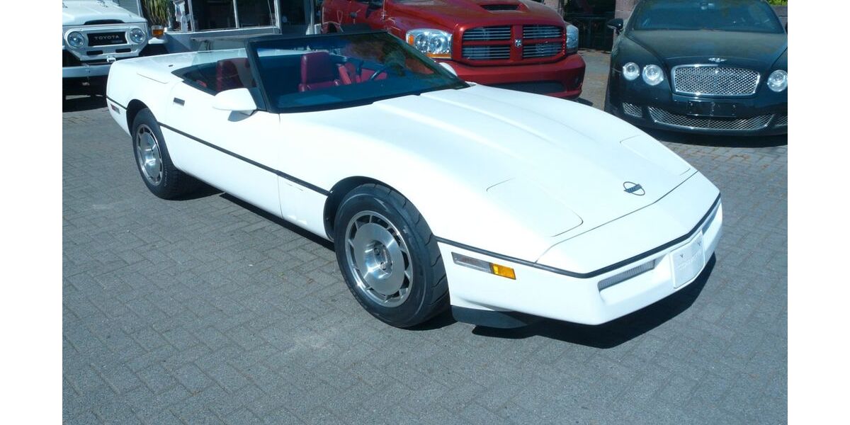 Corvette C4 92.000 km 17.900 &euro; Mörfelden 64546