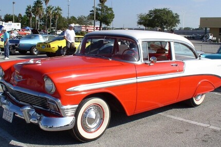 Chevrolet Bel Air