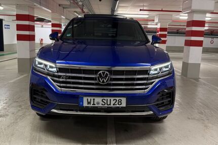 VW Touareg 97.800 km 47.700 &euro; Wiesbaden 65205