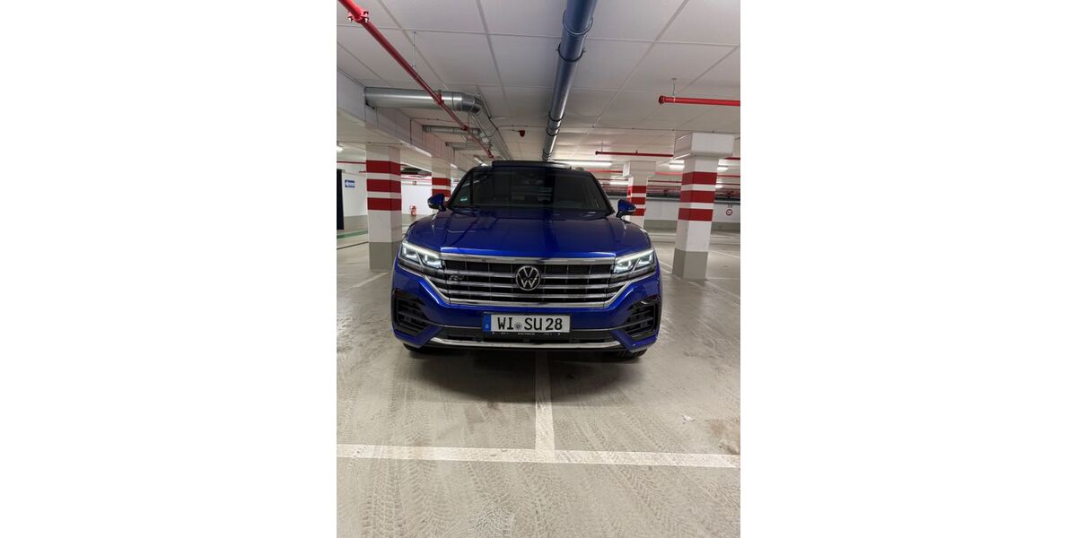 VW Touareg 97.800 km 48.500 &euro; Wiesbaden 65205