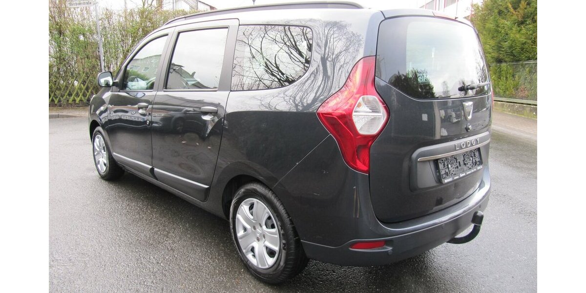 Dacia Lodgy Essential 7-Sitze + Insp. TÜV+ AU+ NEU + 138.948 km 7.245 &euro; Schwalbach/Taunus 65824