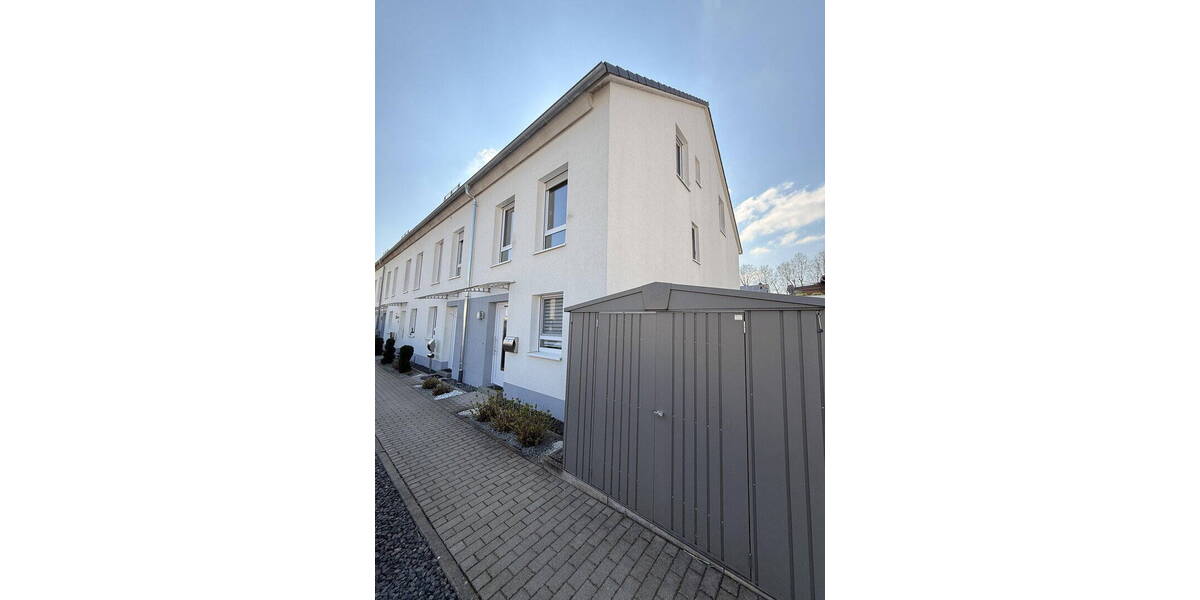 Reihenendhaus Flörsheim Weilbach - 5 Zimmer, 142 m&sup2;, 568.000&euro; | Angebot:25994800