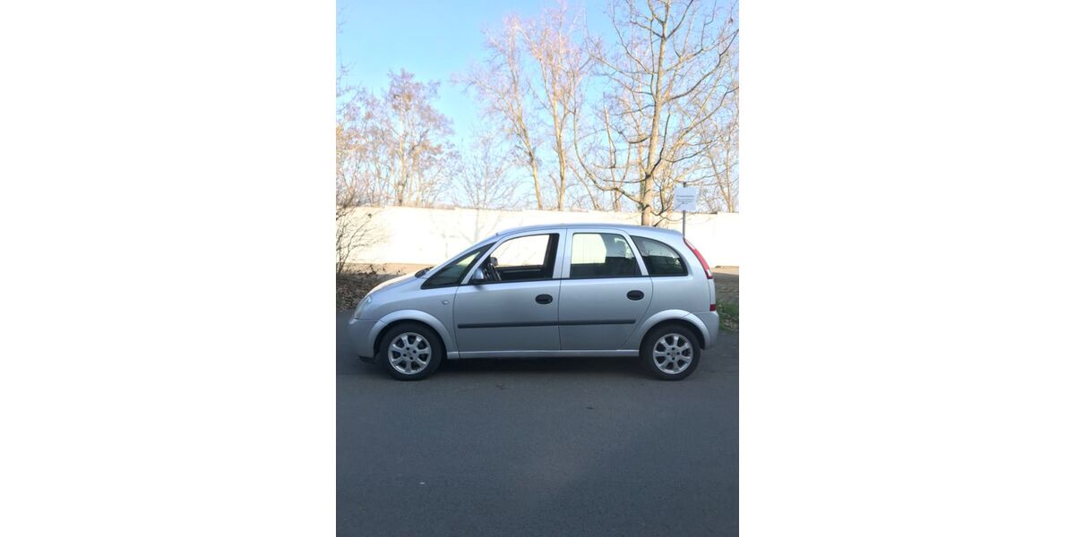 Opel Meriva 160.000 km 3.500 &euro; Wiesbaden 65195
