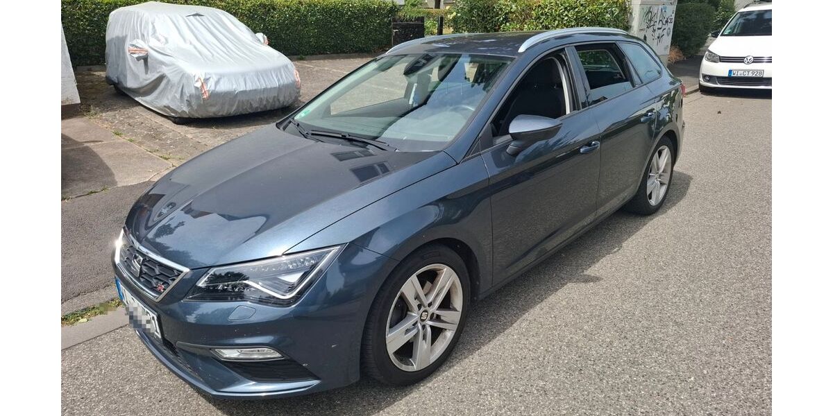 Seat Leon 69.800 km 16.200 &euro; Mainz 55120