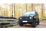 Land Rover Defender 100.000 km 45.000 € Dienheim 55276