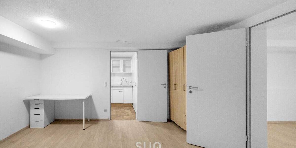 Terrassenwohnung Mainz Lerchenberg - 2 Zimmer, 43 m&sup2;, 500&euro; | Angebot:26189780