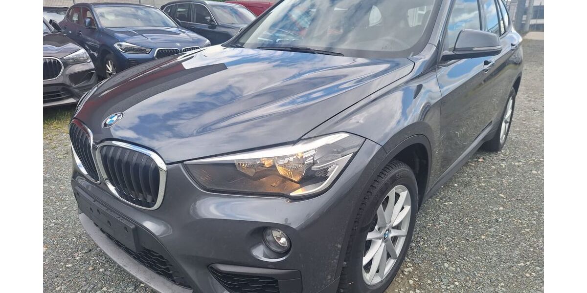 BMW X1 148.000 km 13.156 &euro; Kelkheim 65779