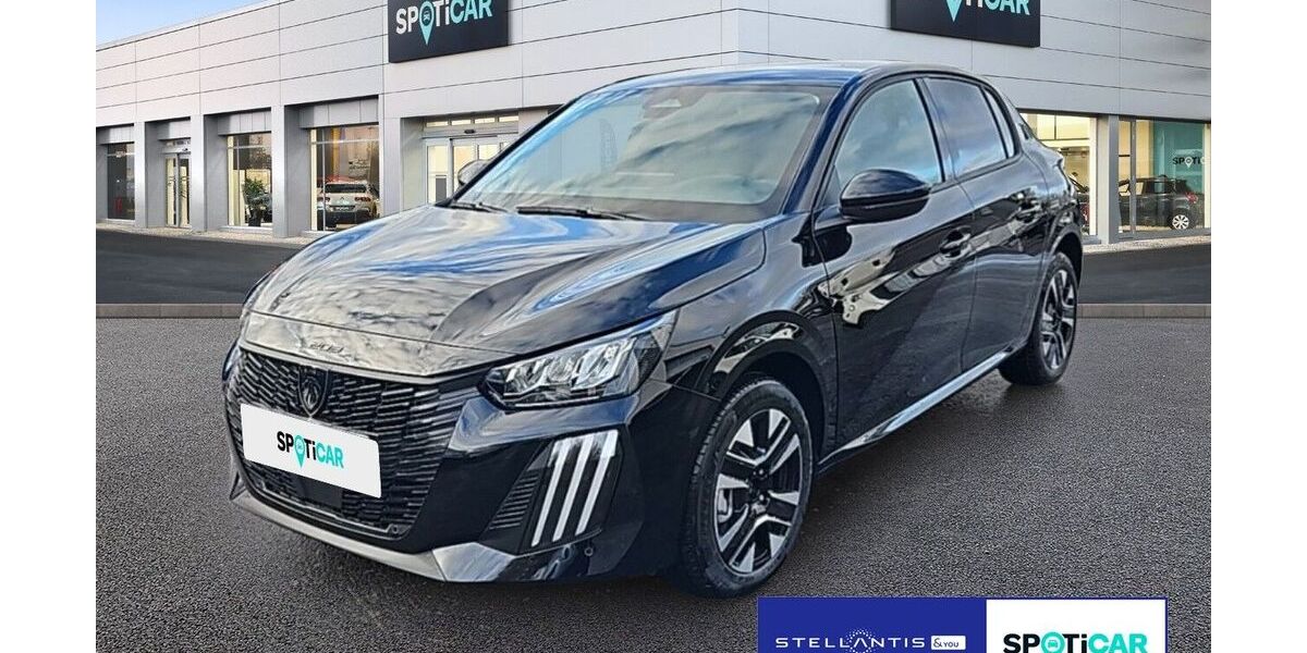 Peugeot 208 2.500 km 25.350 € Wiesbaden 65201