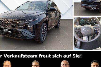 Hyundai TUCSON 3.900 km 44.880 &euro; Ingelheim 55218