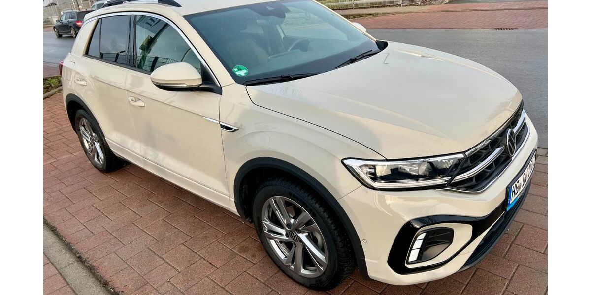 VW T-Roc 15.000 km 27.900 &euro; Oberursel (Taunus) 61440