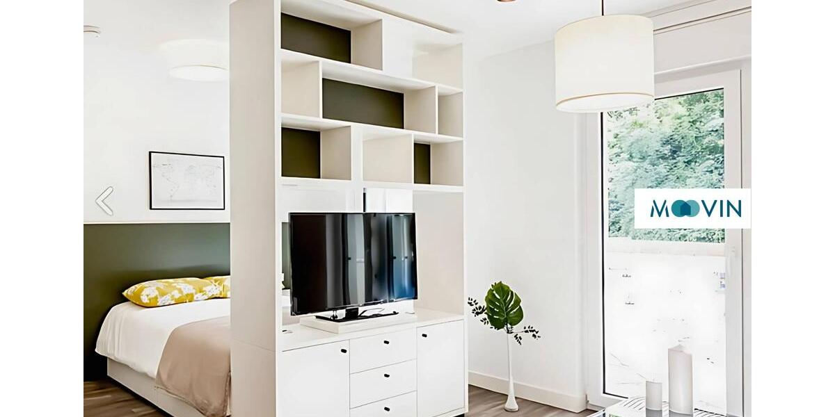 Etagenwohnung Wiesbaden Südost - 1 Zimmer, 43 m&sup2;, 764&euro; | Angebot:19594323