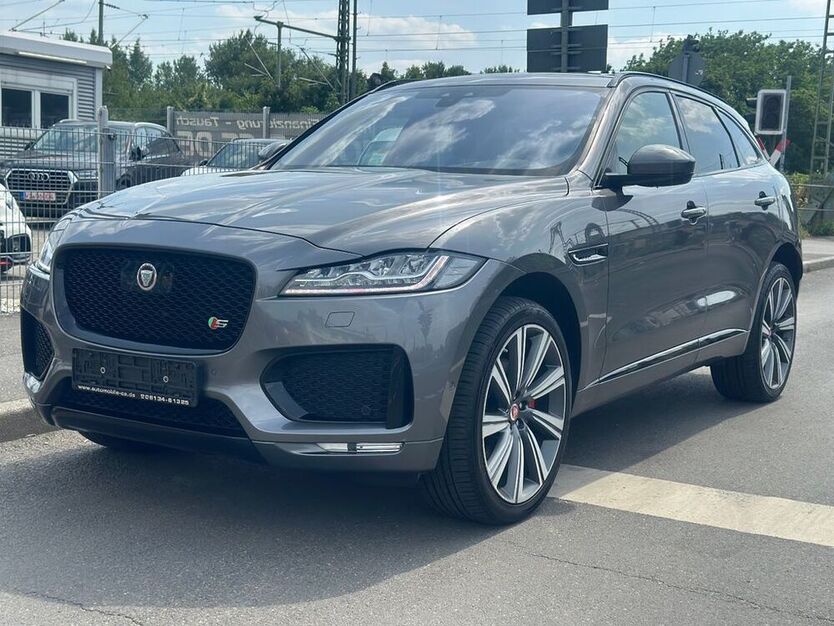 F-Pace