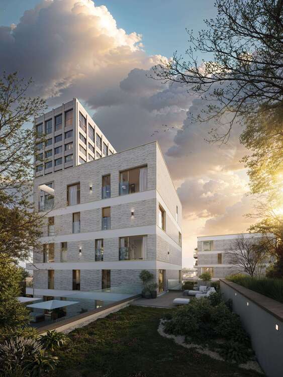 Wohnung zum Kaufen in Wiesbaden 829.900 € 92.48 m² 3 zimmer