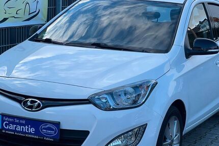 Hyundai i20 44.545 km 11.200 € Mörfelden-Walldorf 64546
