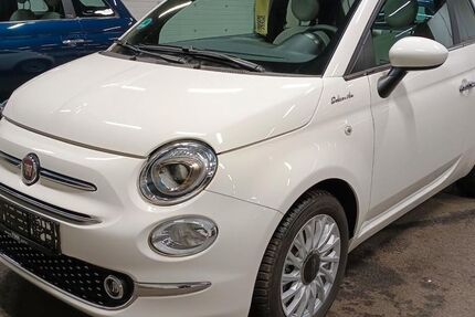 Fiat 500 20.673 km 12.950 &euro; Groß-Gerau 64521