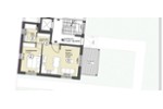 Erdgeschoßwohnung Bischofsheim - 2 Zimmer, 52 m&sup2;, 349.000&euro; | Angebot:27204268