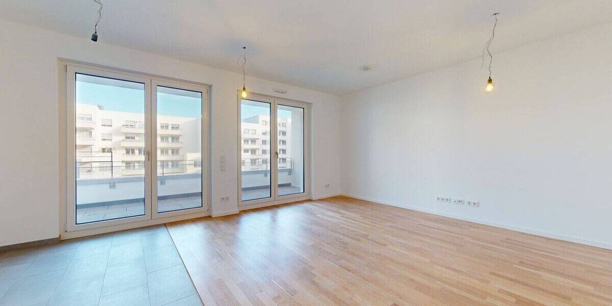 Etagenwohnung Frankfurt am Main Gallus - 3 Zimmer, 82 m&sup2;, 599.900&euro; | Angebot:25702307