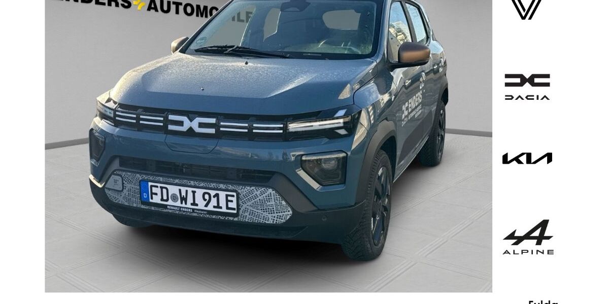 Dacia Spring 1.500 km 18.980 € Wiesbaden 65203