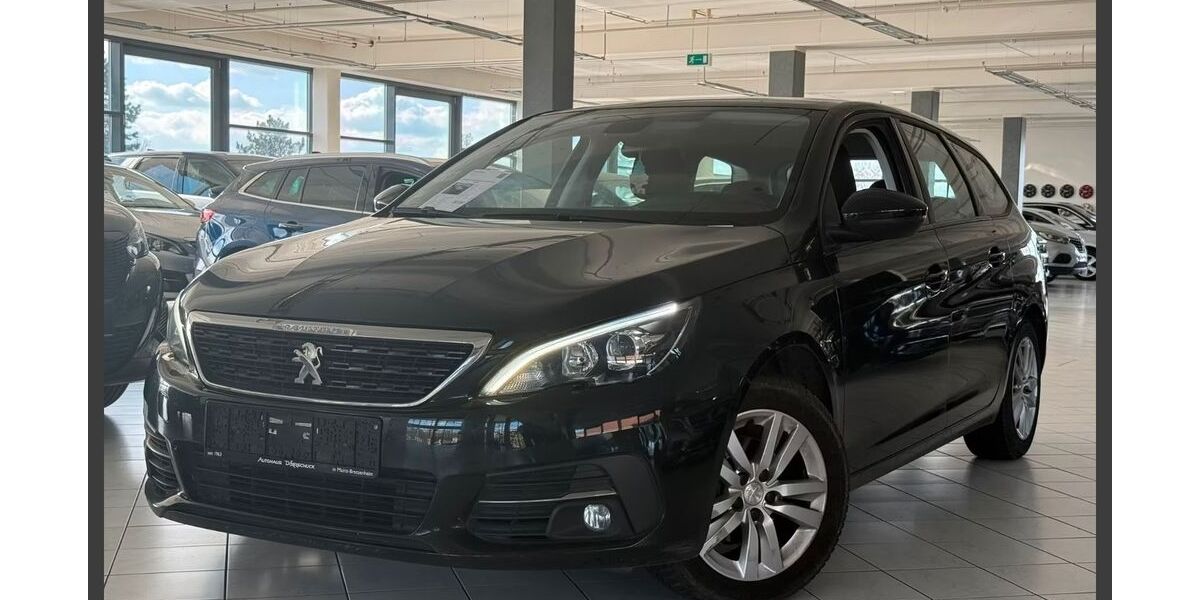 Peugeot 308 124.284 km 9.990 &euro; Mainz 55128
