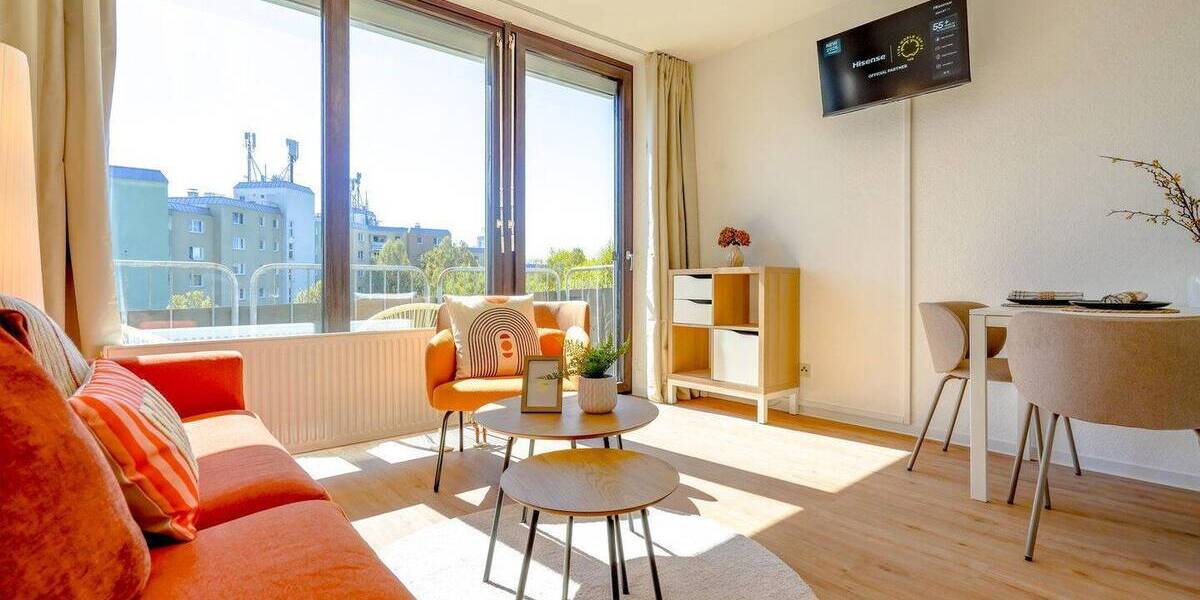 Etagenwohnung Mainz Finthen - 1 Zimmer, 40 m&sup2;, 169.000&euro; | Angebot:26150654