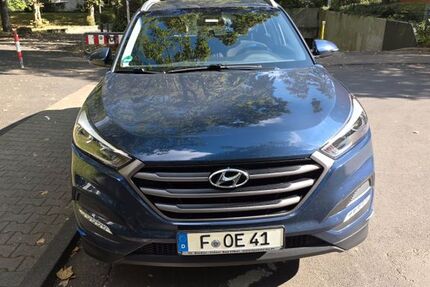 Hyundai TUCSON 46.500 km 17.500 € Frankfurt 60439