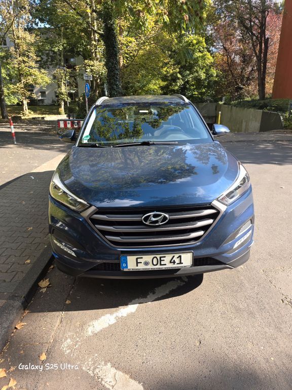 Hyundai TUCSON 46.500 km 17.500 € Frankfurt 60439