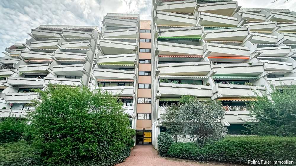 Etagenwohnung Mainz Finthen - 3 Zimmer, 91 m&sup2;, 259.000&euro; | Angebot:26195684