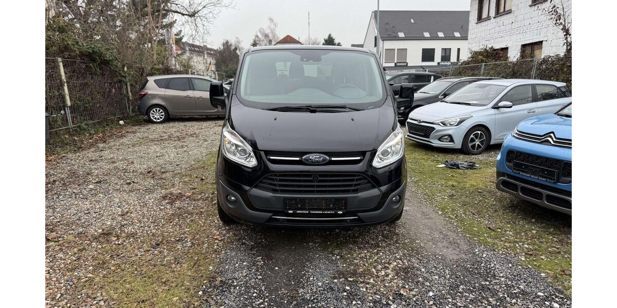 Ford Transit Custom 216.000 km 11.999 € Mainz-Kastel 55252