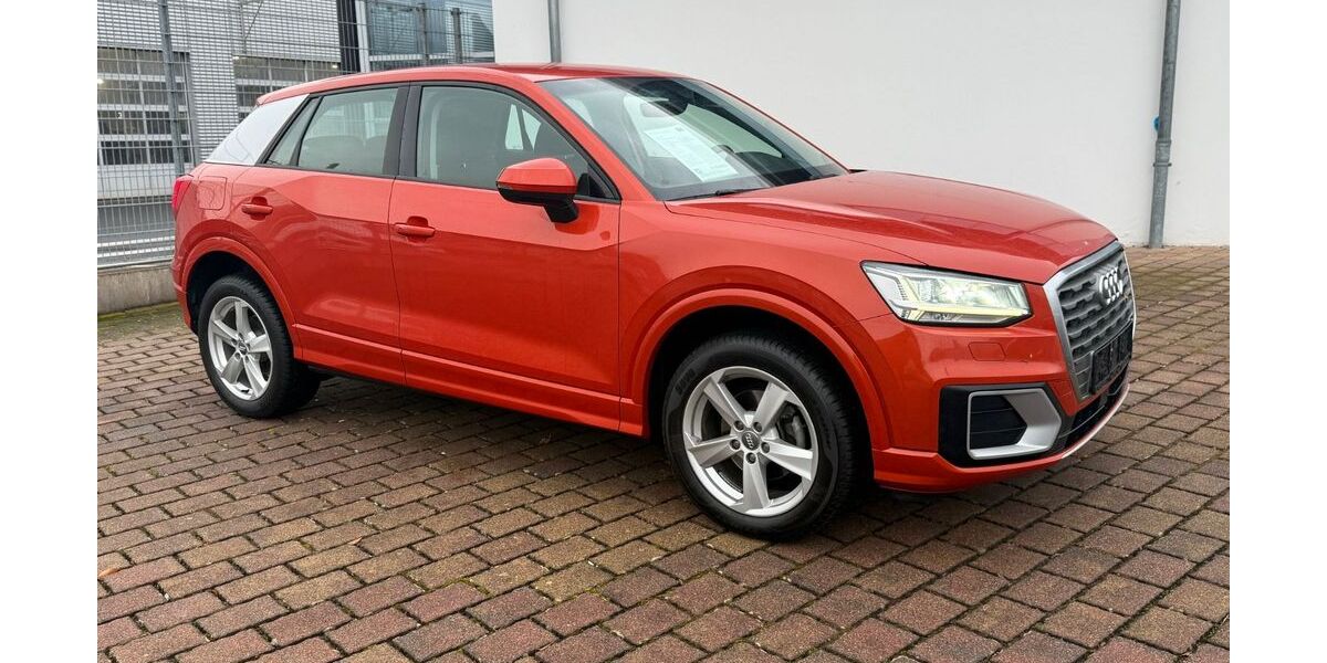 Audi Q2 49.000 km 18.650 &euro; Bingen am Rhein 55411