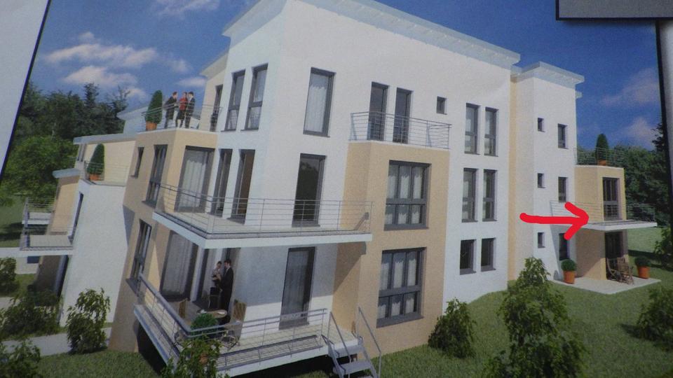 Etagenwohnung Budenheim - 3 Zimmer, 81 m&sup2;, 359.000&euro; | Angebot:26230877