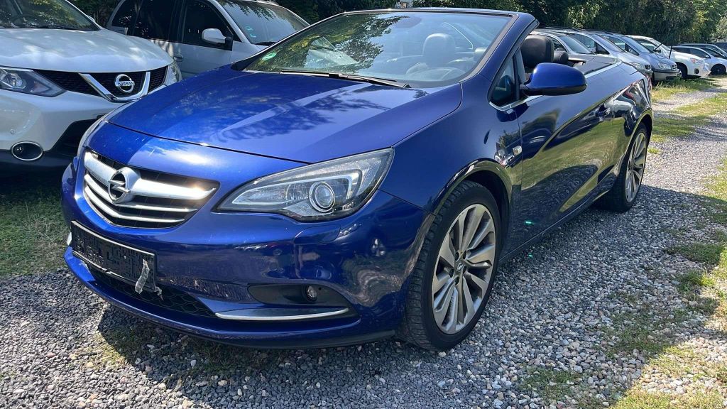 Opel Cascada 96.000 km 7.999 € Mainz-Kastel 55252