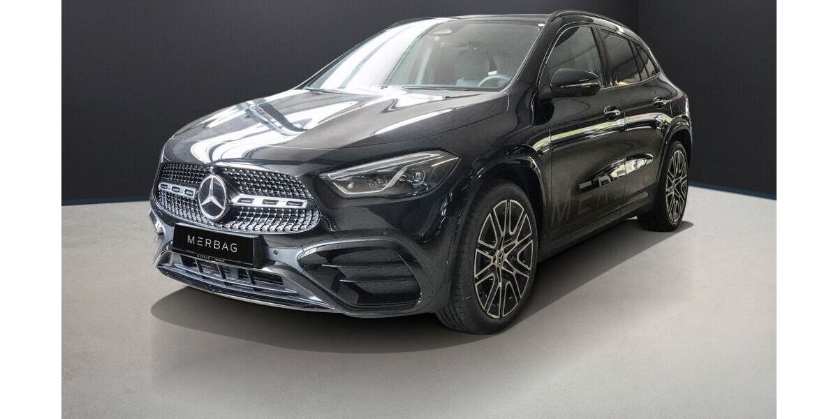 Mercedes-Benz GLA 200 9.300 km 43.890 &euro; Wiesbaden 65189